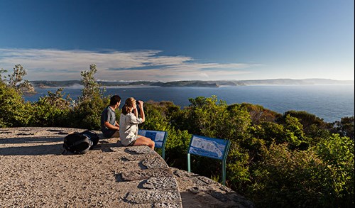 barrenjoey lighthouse for romantic picnic