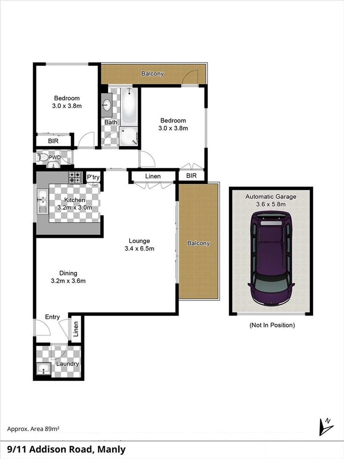 9/11 Addison Road, Manly NSW 2095, Manly - Thumbnail 5
