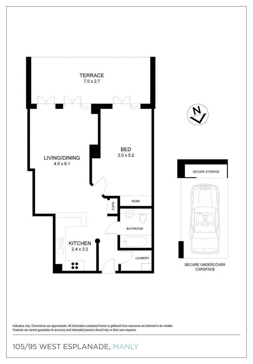 105/95 West Esplanade, Manly NSW 2095, Manly - Thumbnail 5