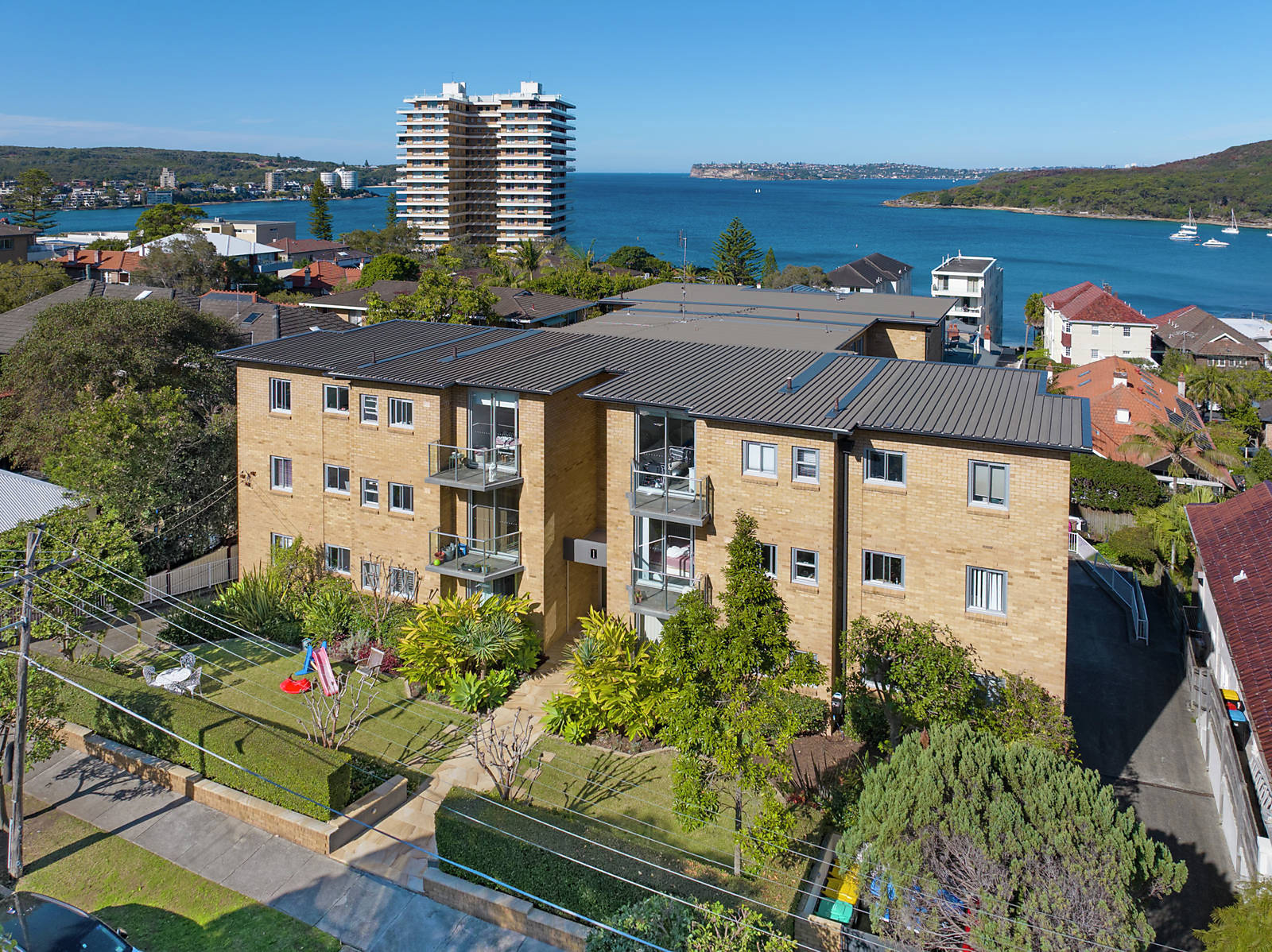8/1-3 Clifford Avenue, Fairlight NSW 2094, Fairlight - Thumbnail 3