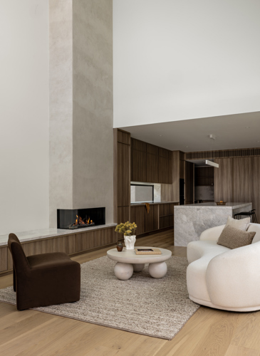 Huntley + Co Lounge