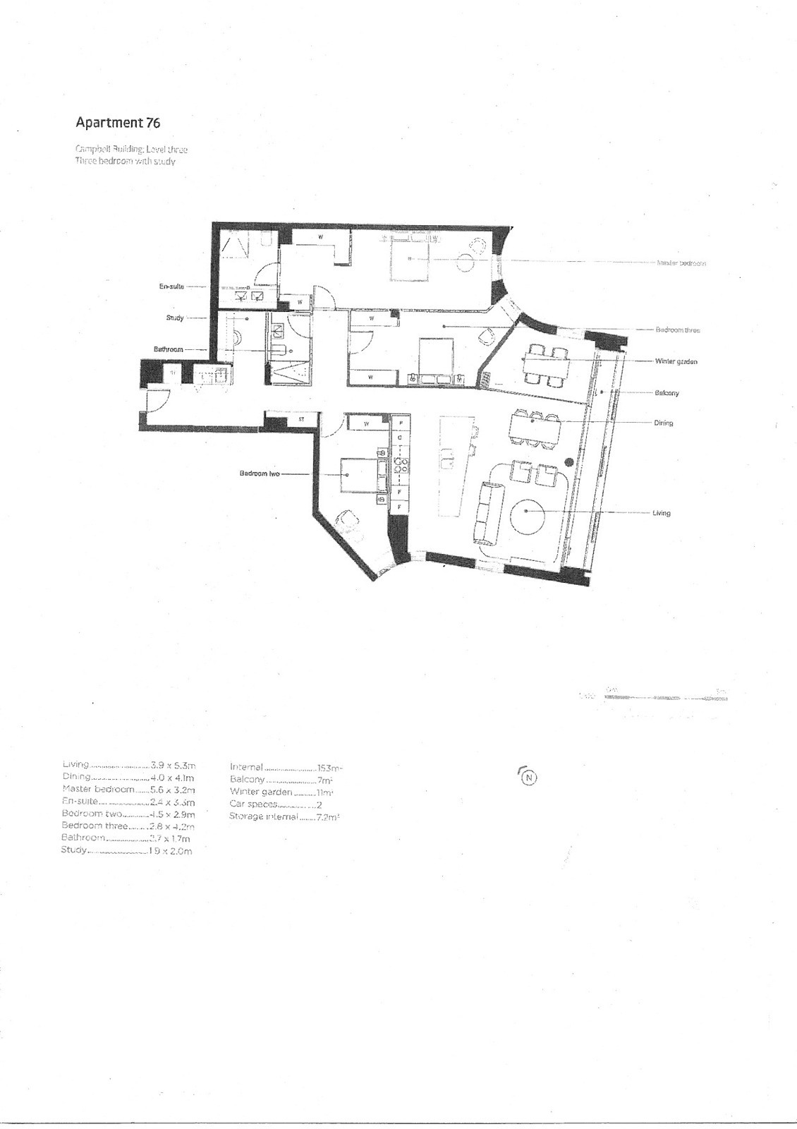 76/80 Evans Street, Freshwater, Freshwater - Thumbnail 5