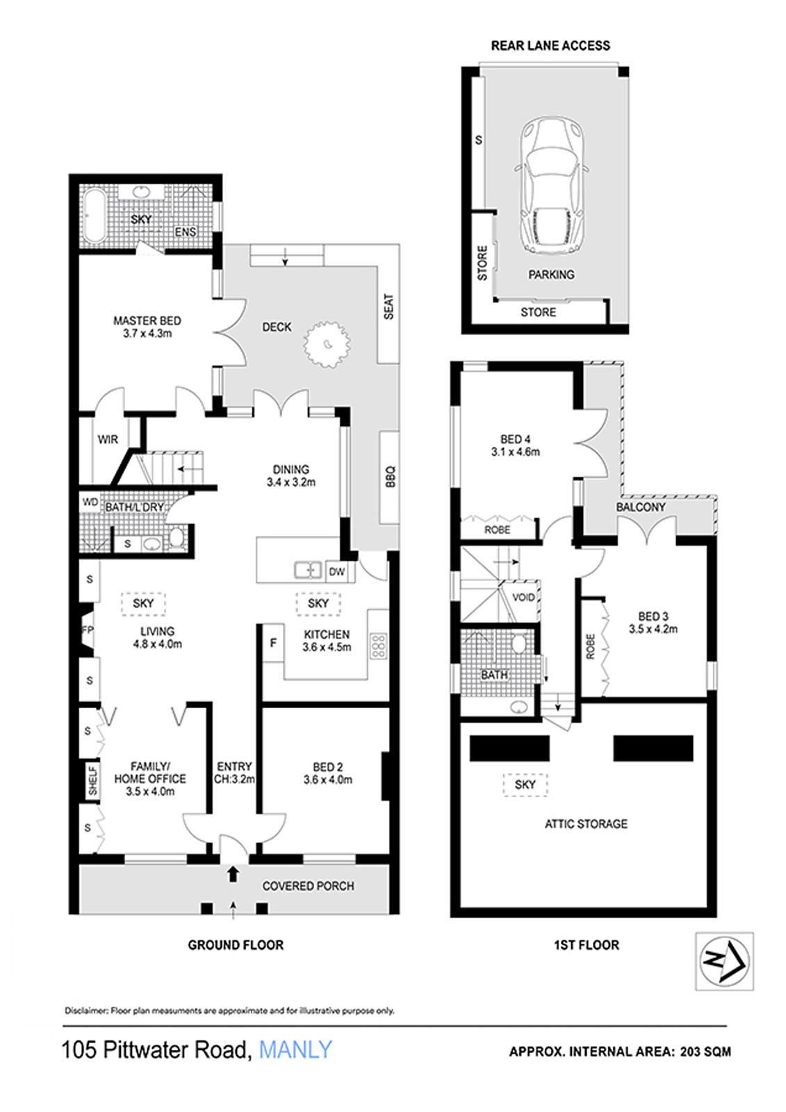 105 Pittwater Road, Manly NSW 2095, Manly - Thumbnail 5