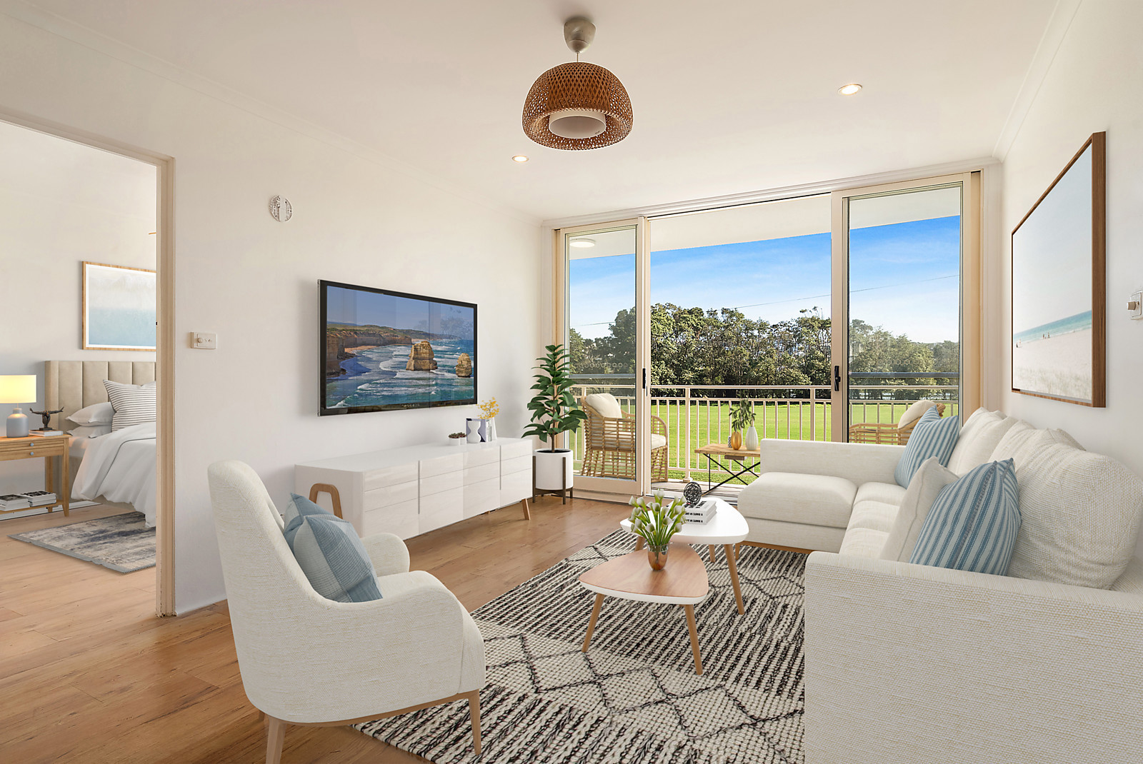 8/43 Adams Street, Curl Curl