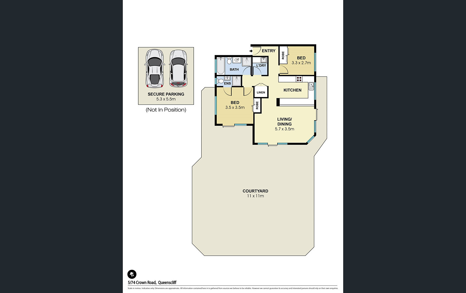 5/74-78 Crown Road, Queenscliff NSW 2096, Queenscliff - Thumbnail 5