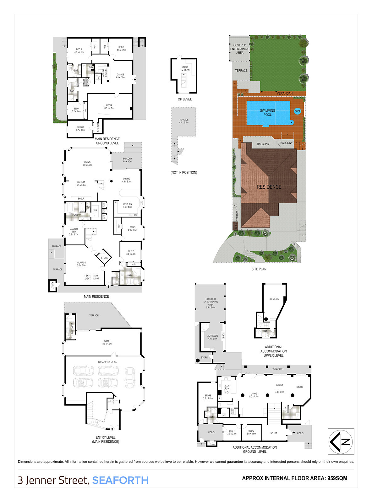 3 Jenner Street, Seaforth, Seaforth - Thumbnail 8