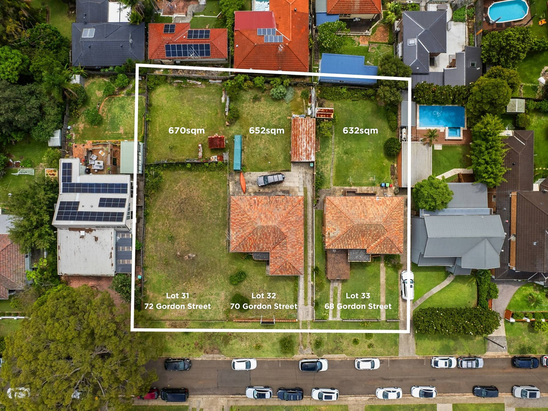 68-72 Gordon Street, Manly Vale, Manly Vale - Image 1