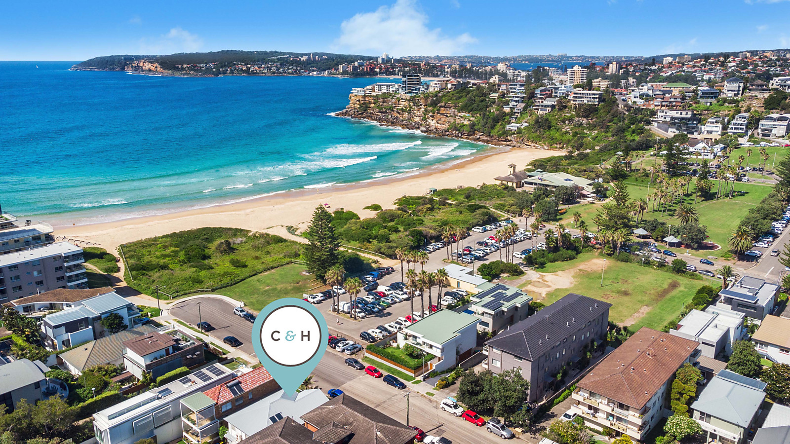 40 Ocean View Road, Freshwater featured
