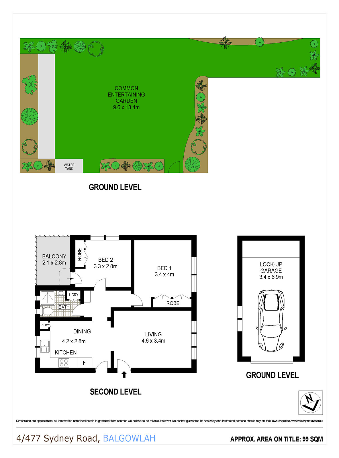 4/477 Sydney Road, Balgowlah NSW 2093, Balgowlah - Thumbnail 5