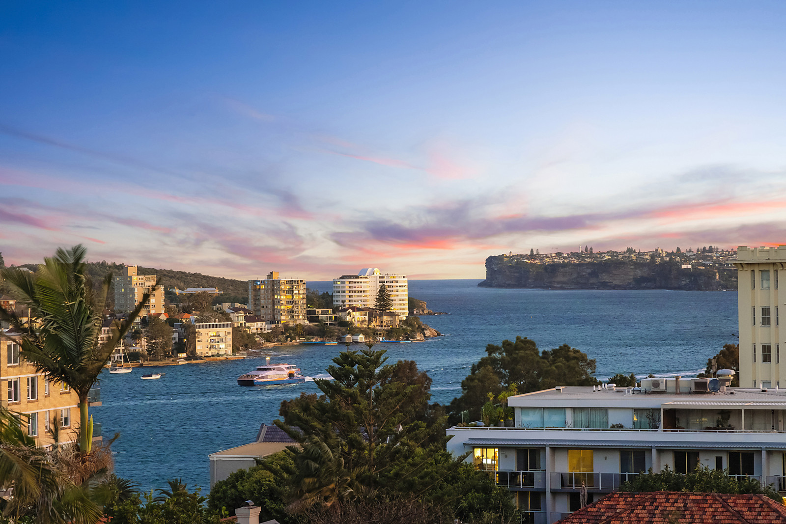 12 James Street, Manly featured